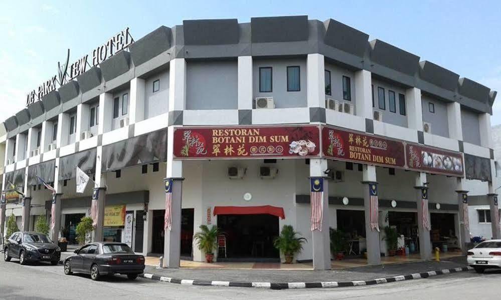 园景酒店 怡保 外观 照片